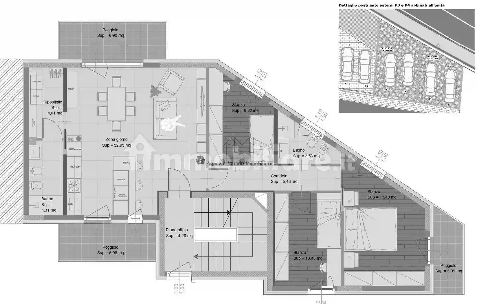 Appartamento - foto 2