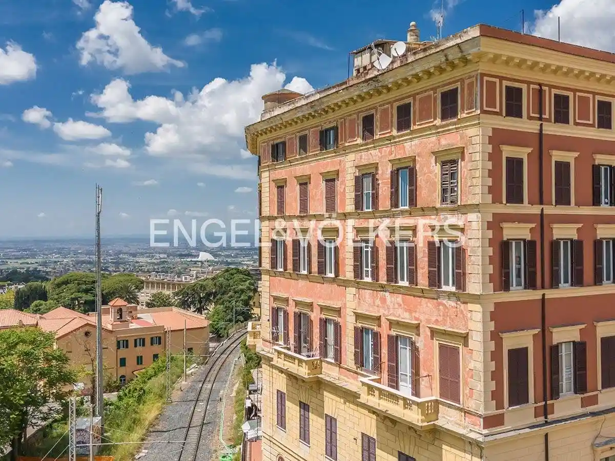Appartamento in vendita a Frascati