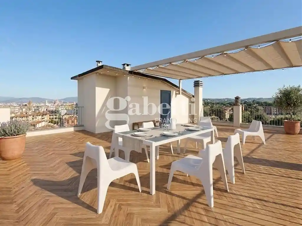 Appartamento in vendita a Firenze
