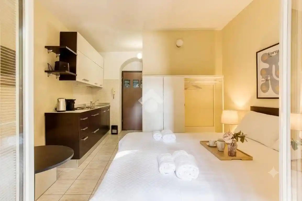 Appartamento in vendita a Milano