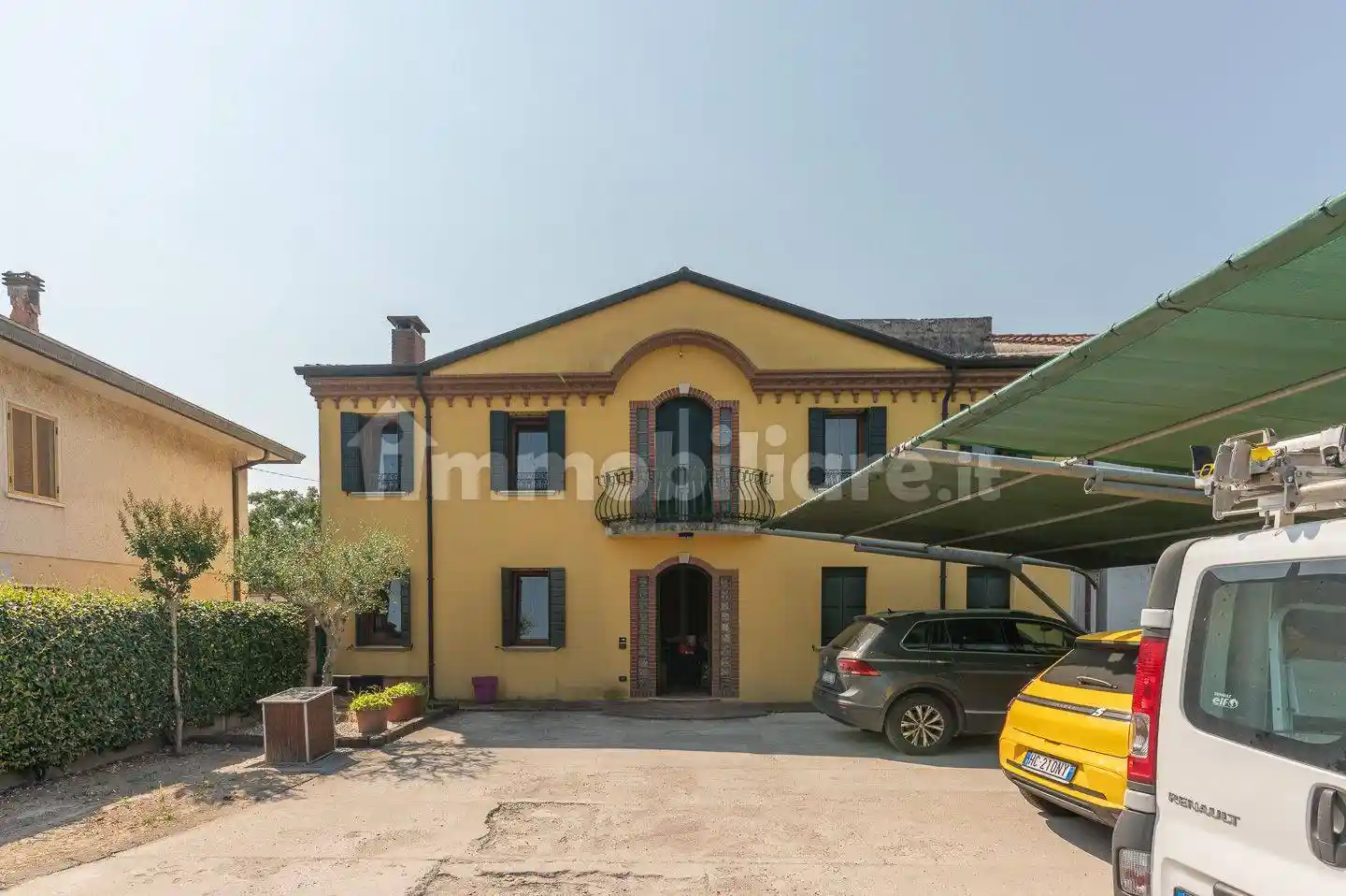 Villetta a schiera in vendita a Minerbe