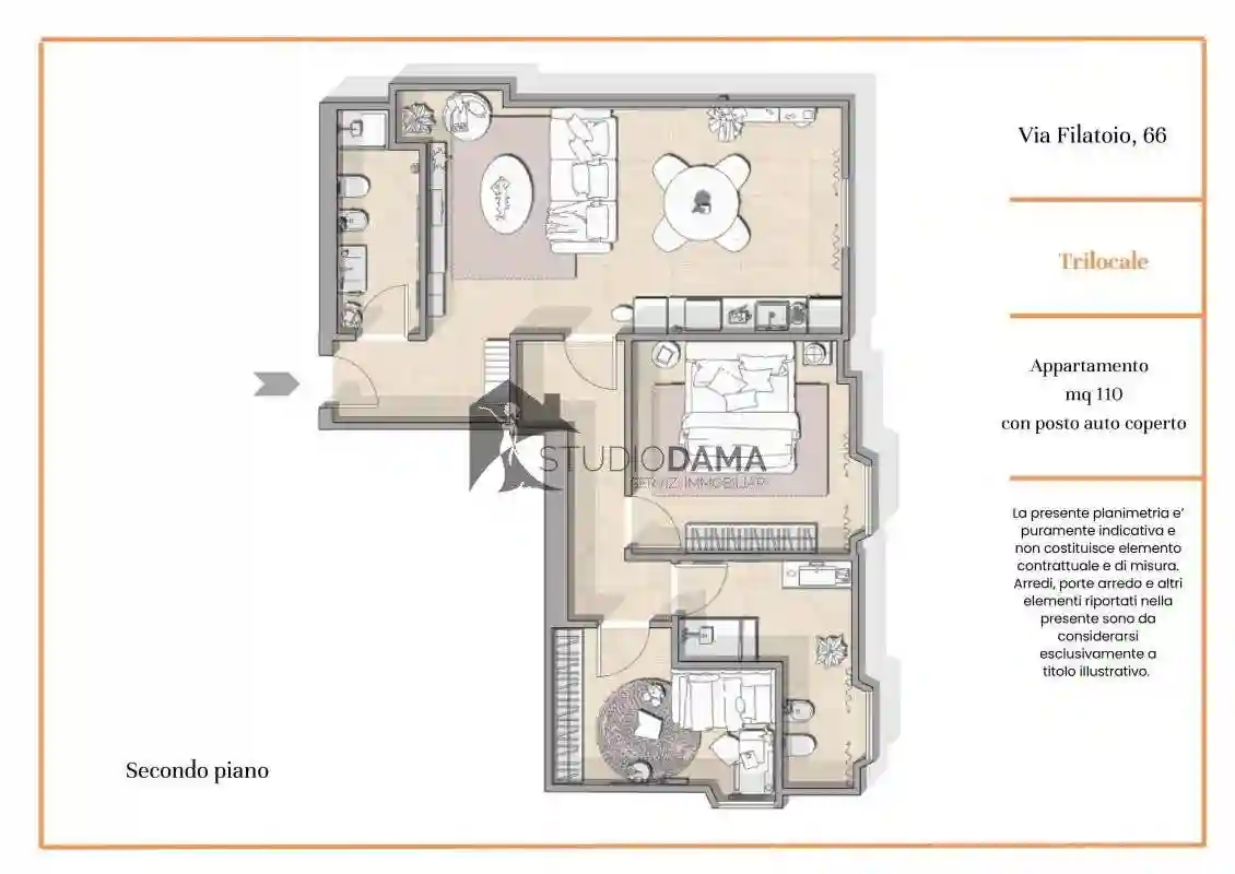 Appartamento - foto 2