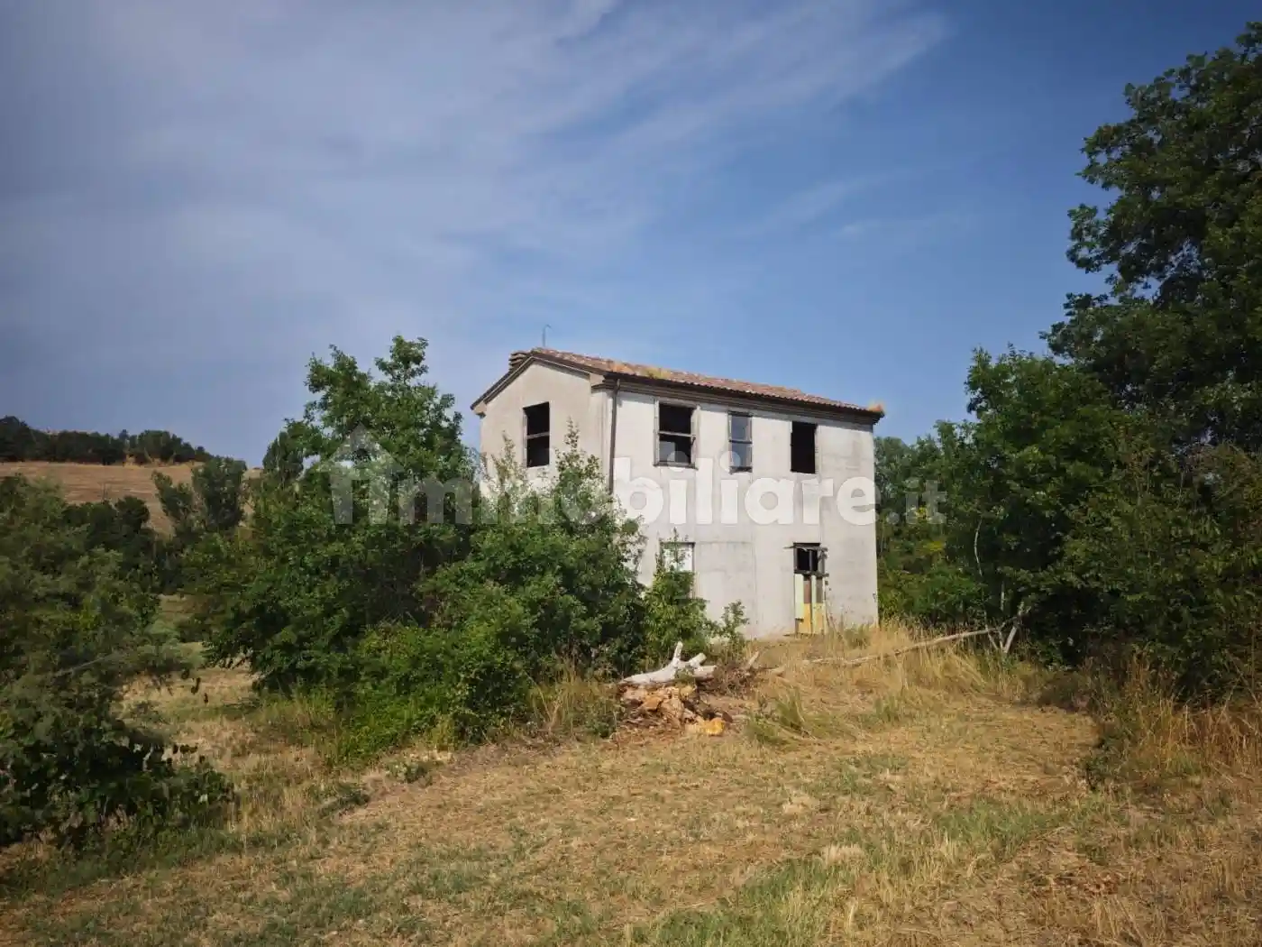Rustico - Casale in vendita a Saludecio