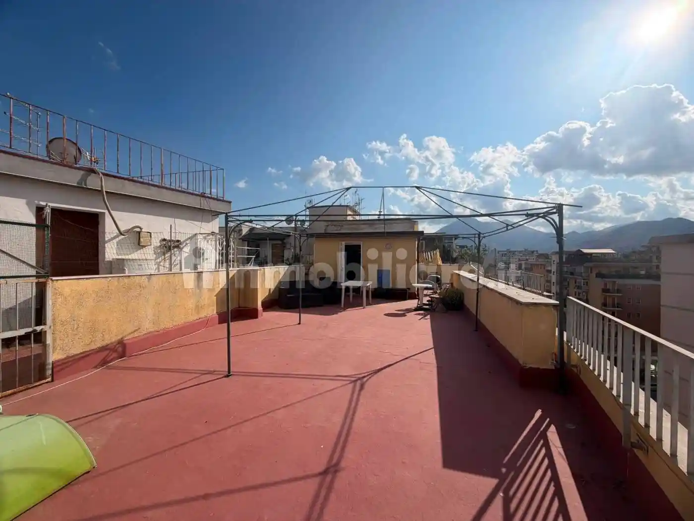 Attico - Mansarda in affitto a Palermo