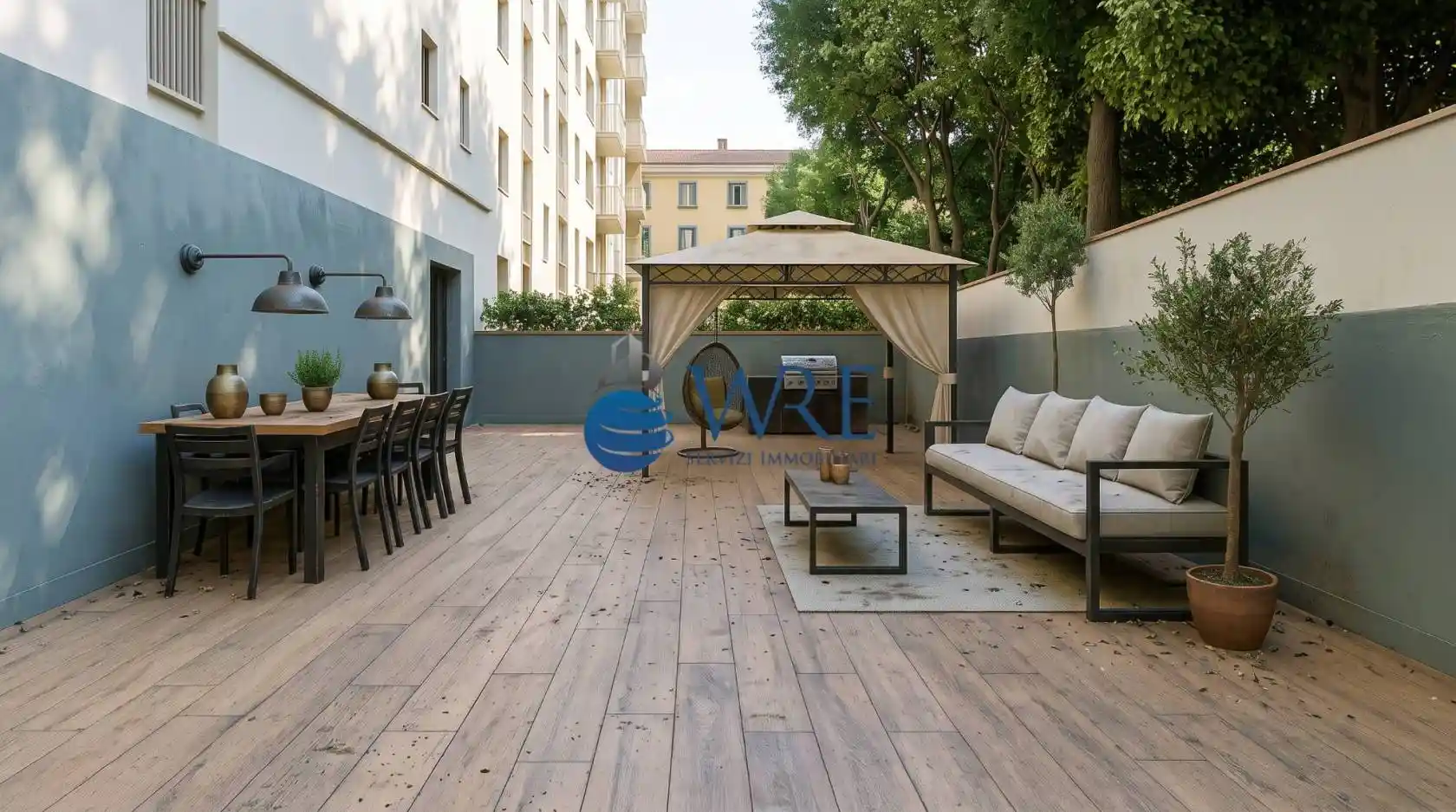 Appartamento in vendita a Roma