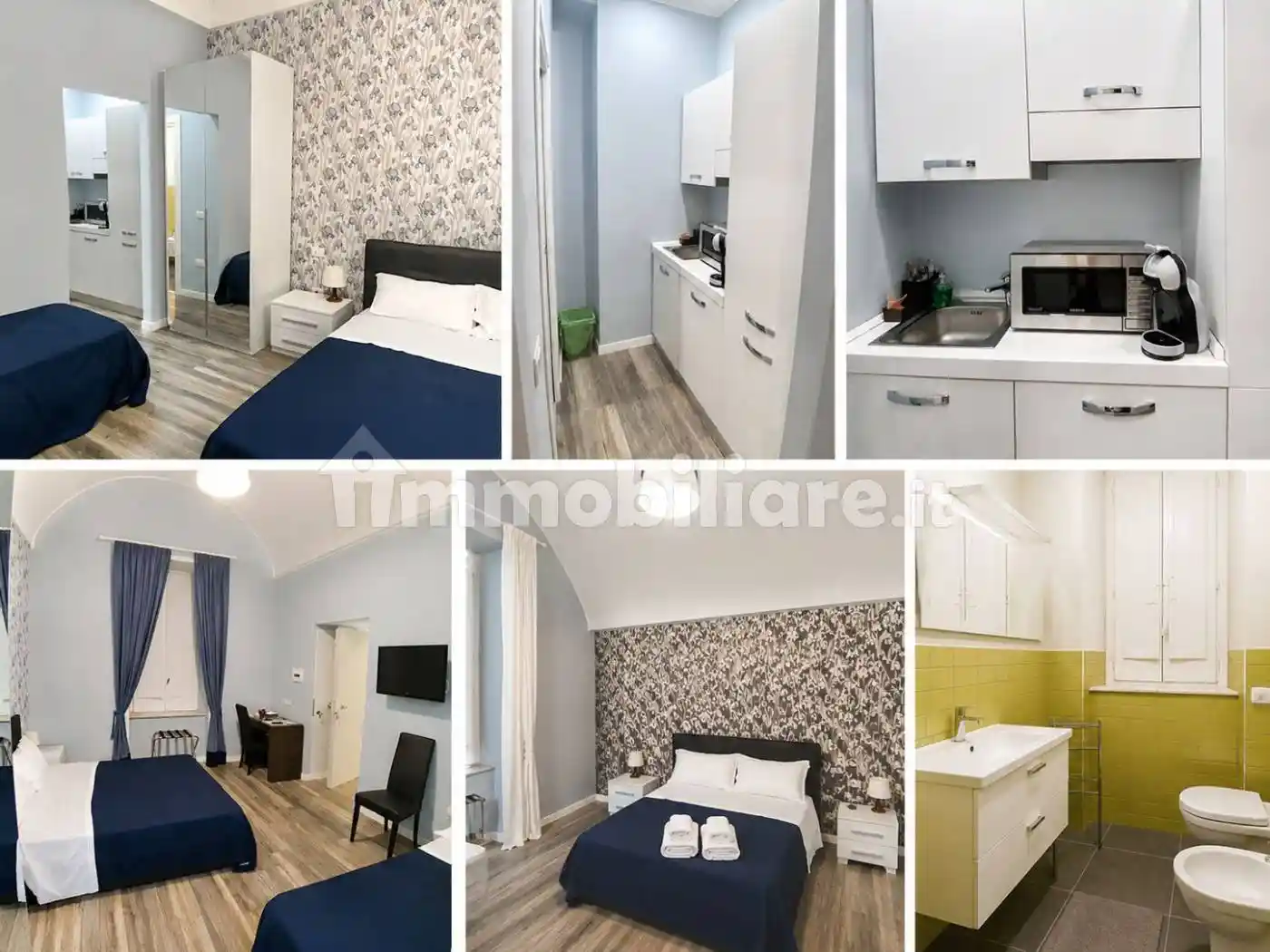 Loft in affitto a Napoli