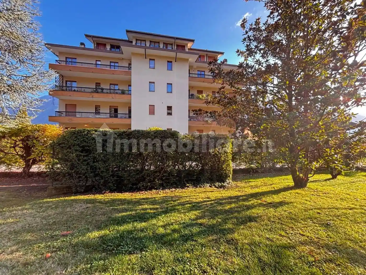Appartamento in vendita a Aosta