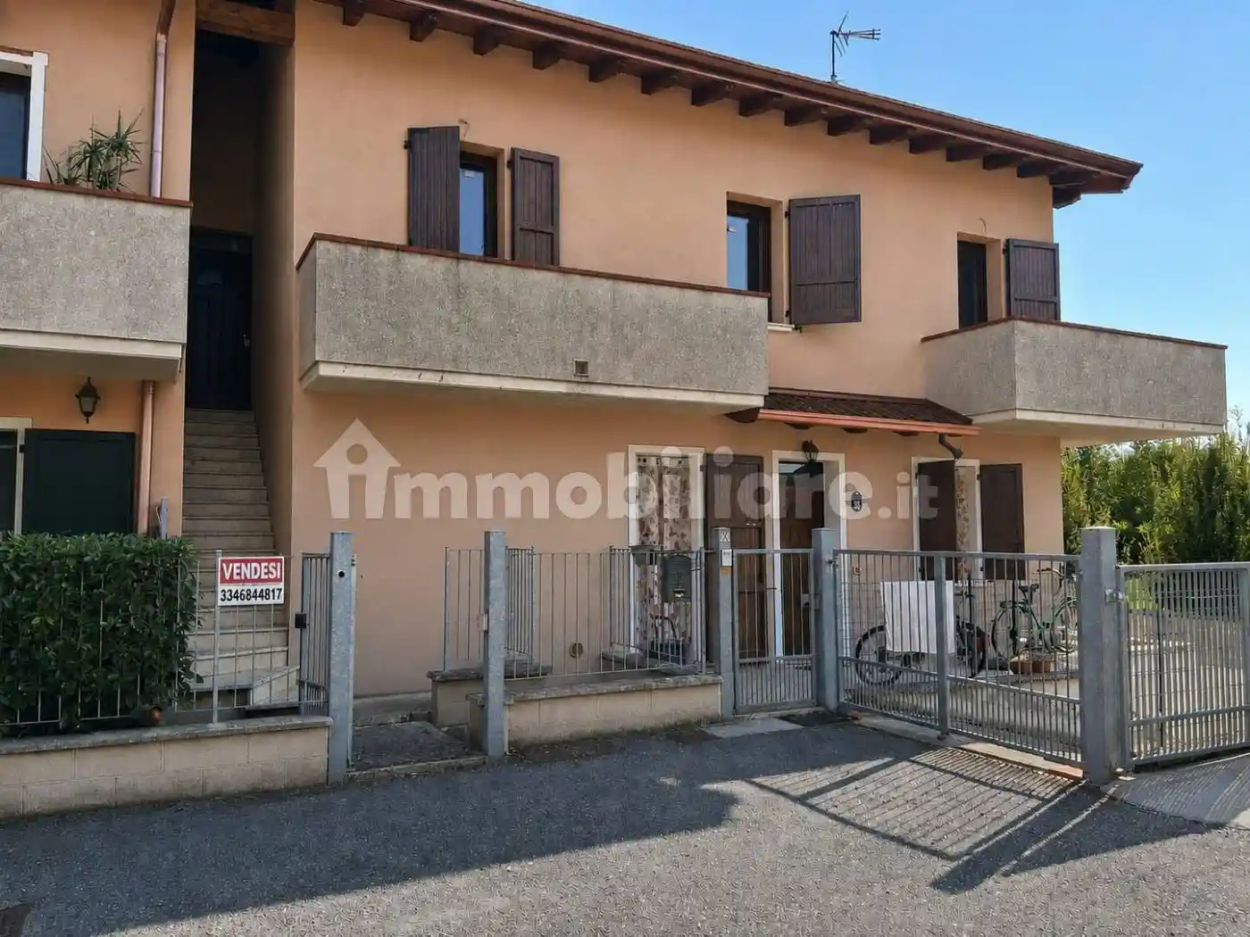 Appartamento in vendita a Gottolengo