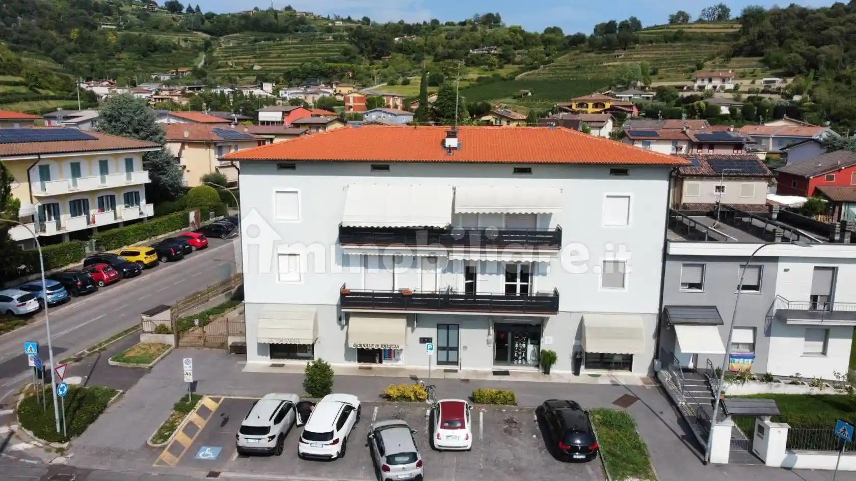 Appartamento in vendita a Gussago