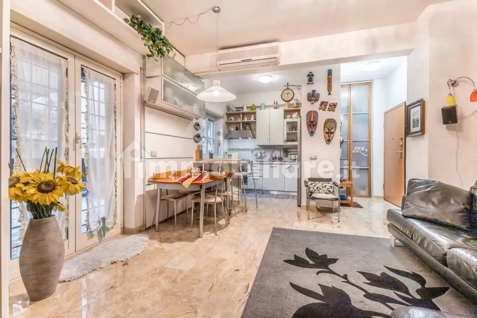 Appartamento in vendita a Roma