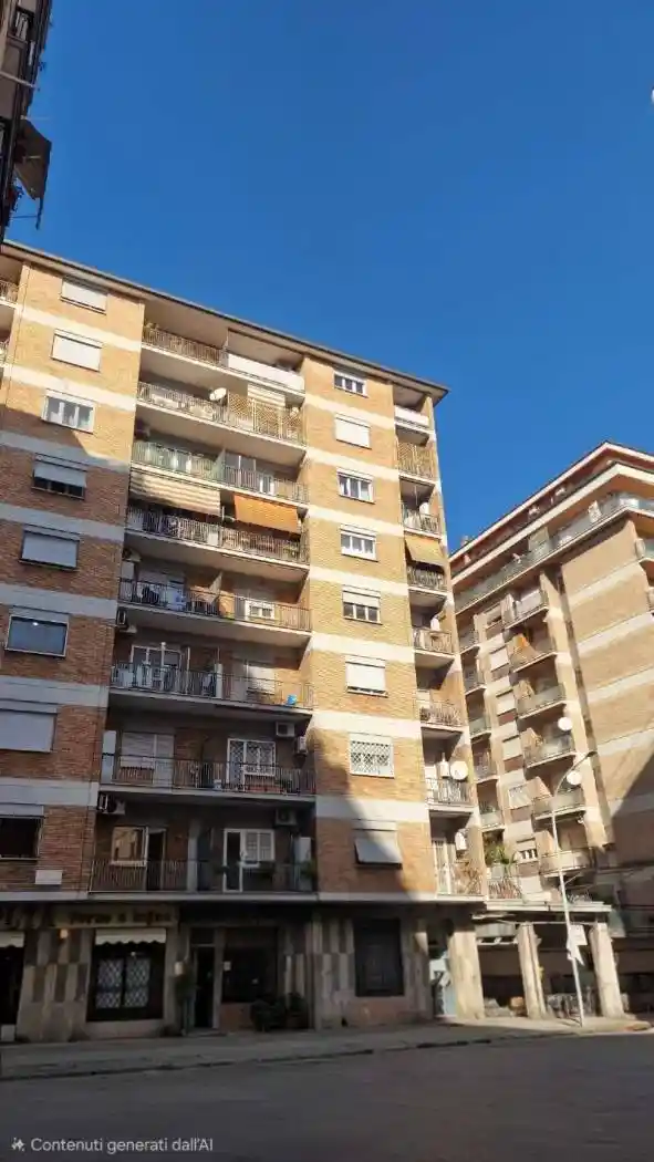 Appartamento in affitto a Roma