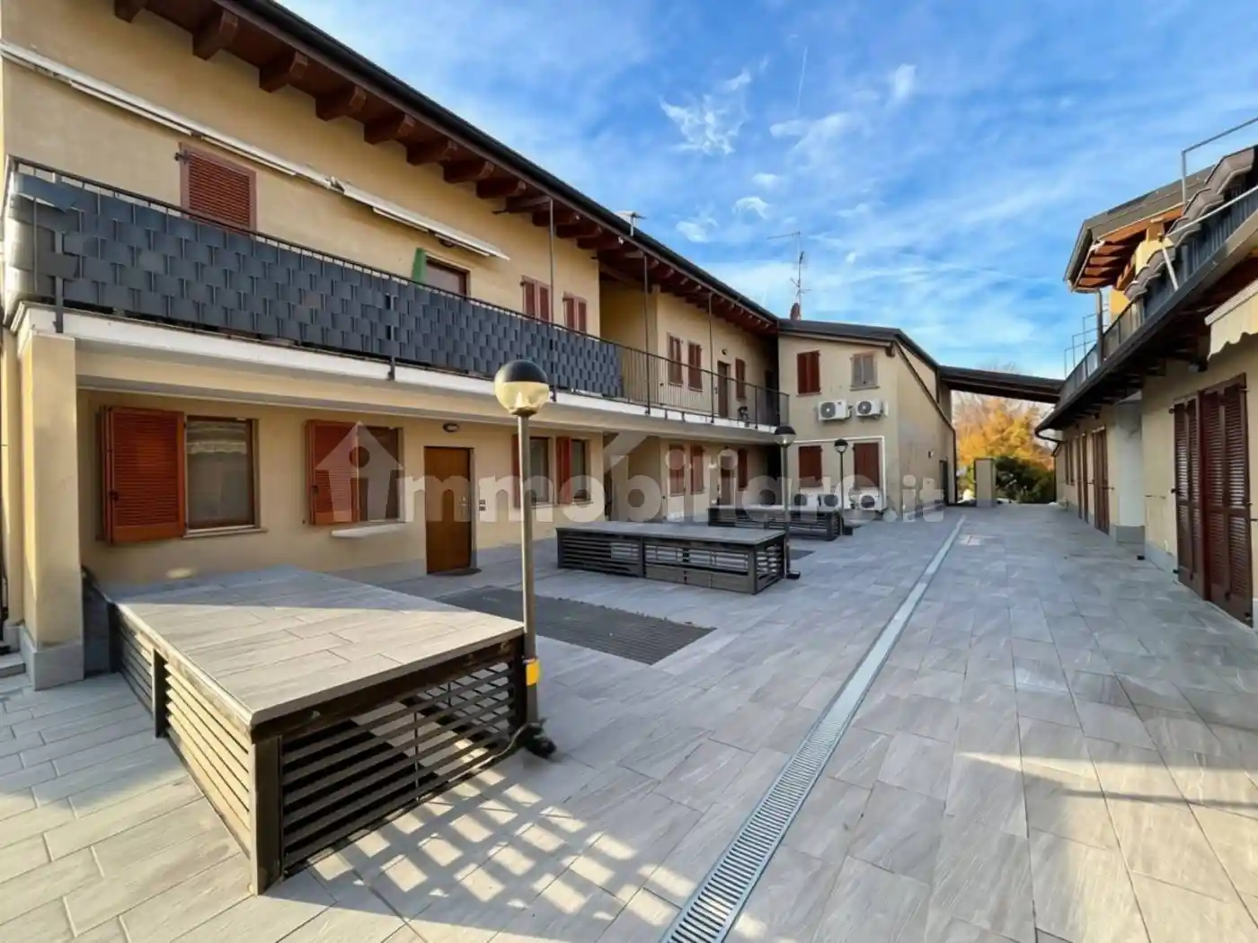 Appartamento in vendita a Corbetta