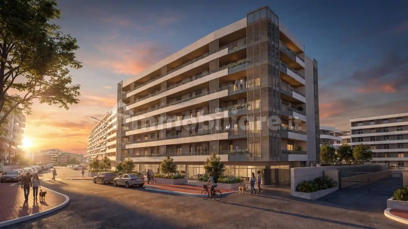 Appartamento in vendita a Roma