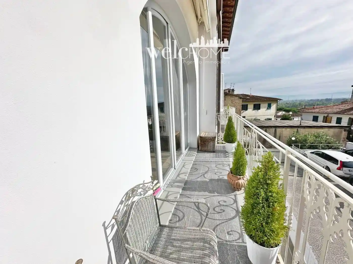 Appartamento in vendita a Signa