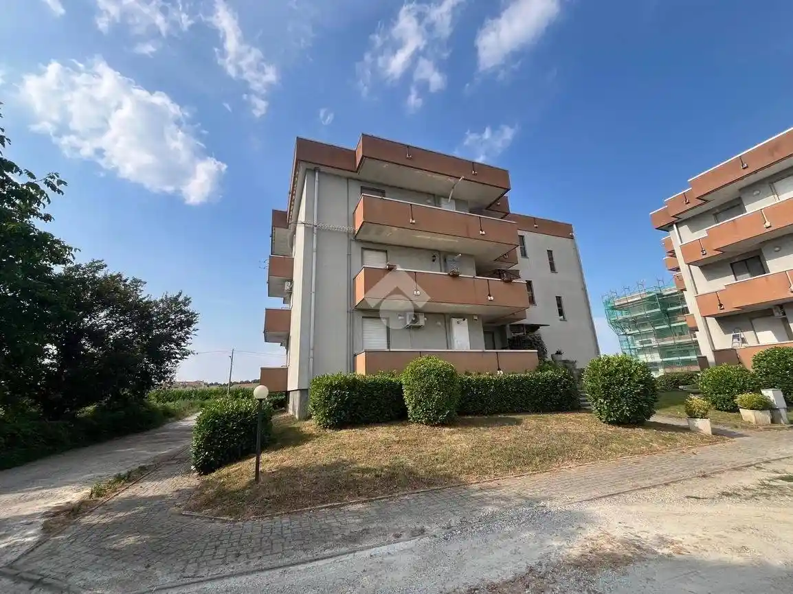 Appartamento in vendita a Crescentino