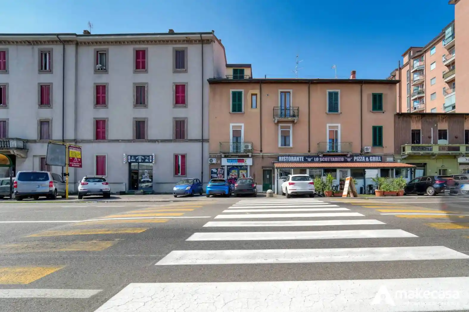 Appartamento in vendita a Melegnano