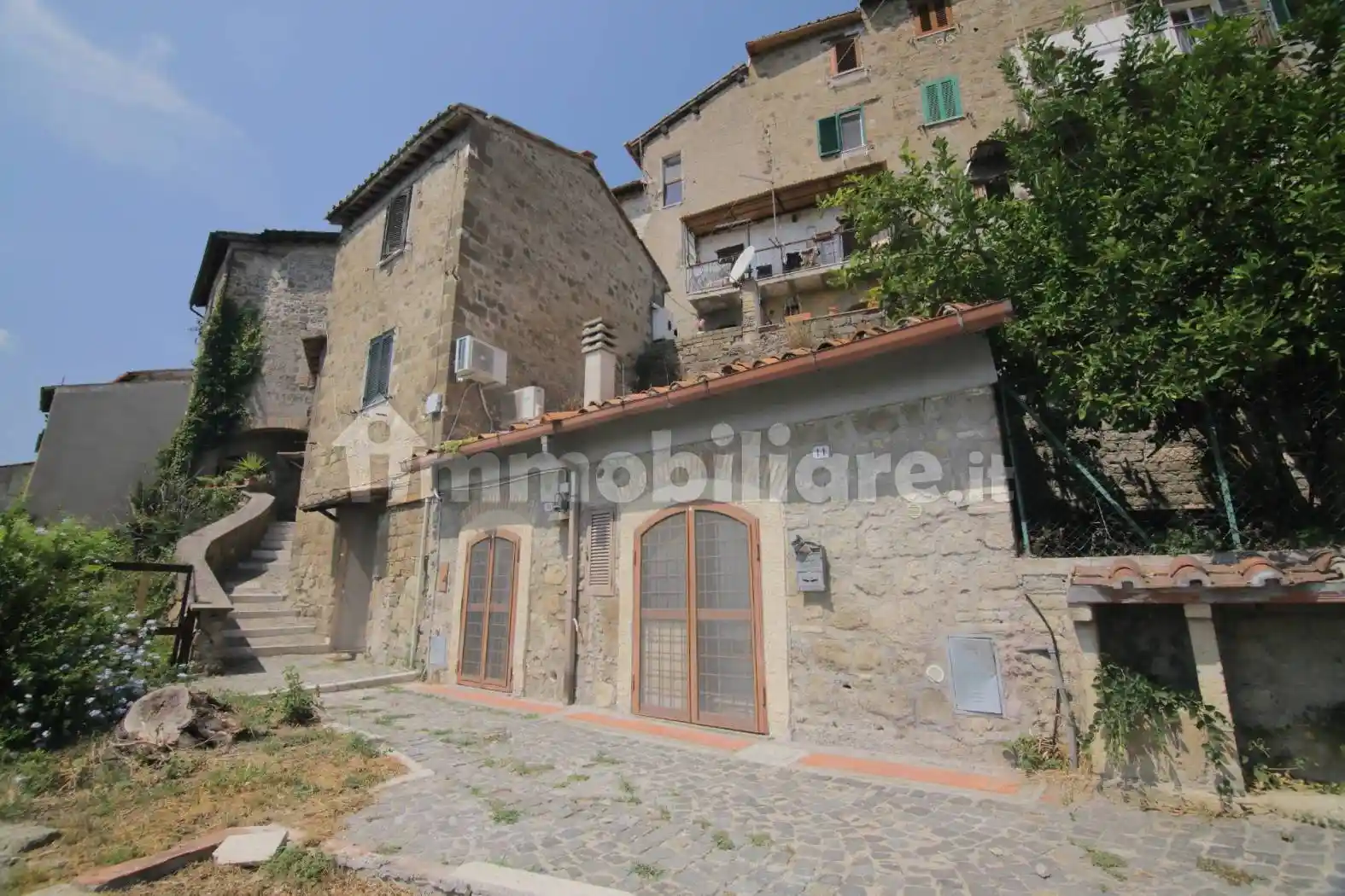 Appartamento in vendita a Castelnuovo di Porto