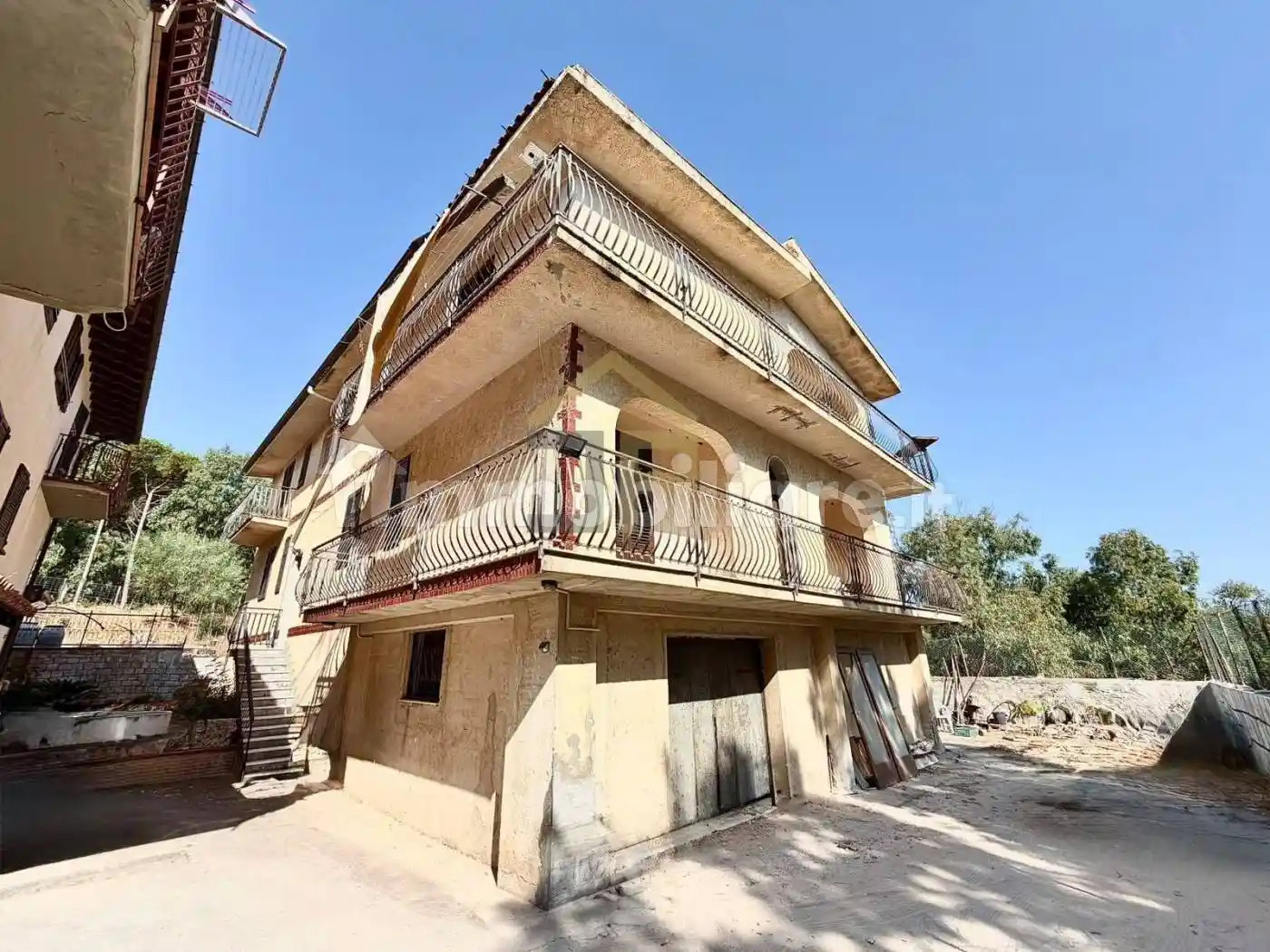 Villa in vendita a Balestrate