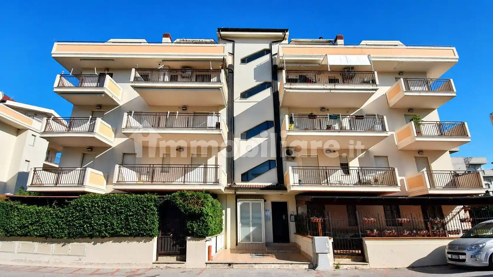 Appartamento in vendita a Vasto