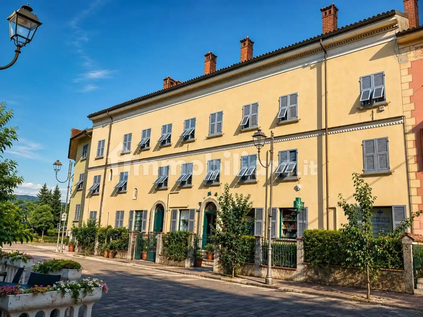 Appartamento in vendita a Vignole Borbera