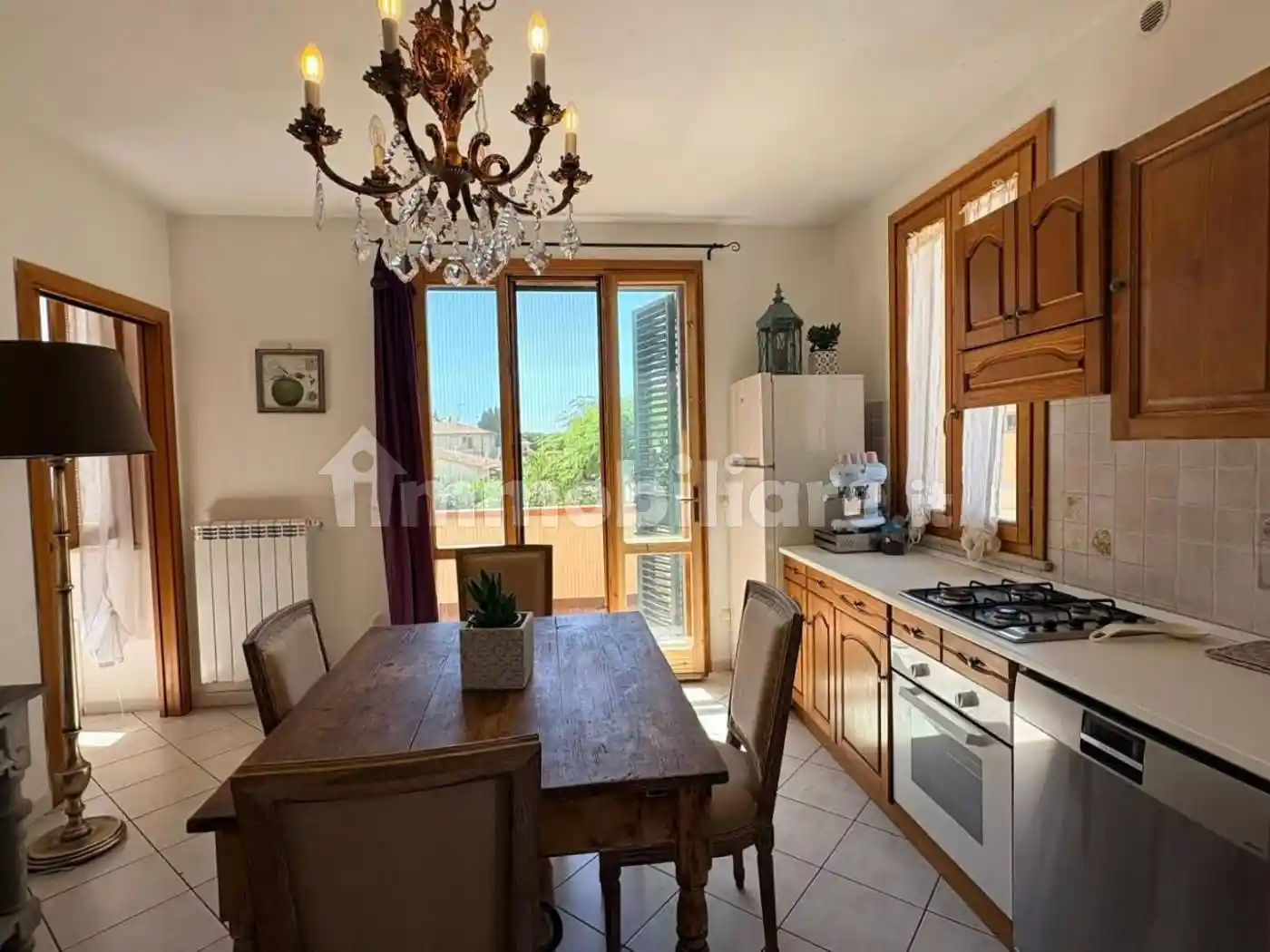 Appartamento in vendita a Cecina