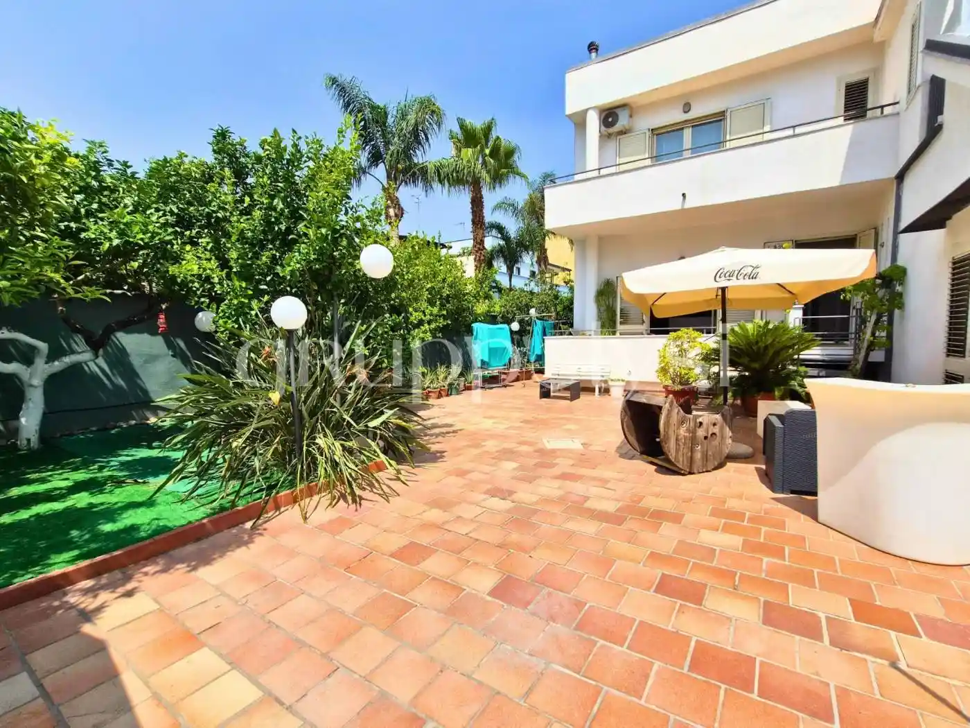 Villa in vendita a Casoria