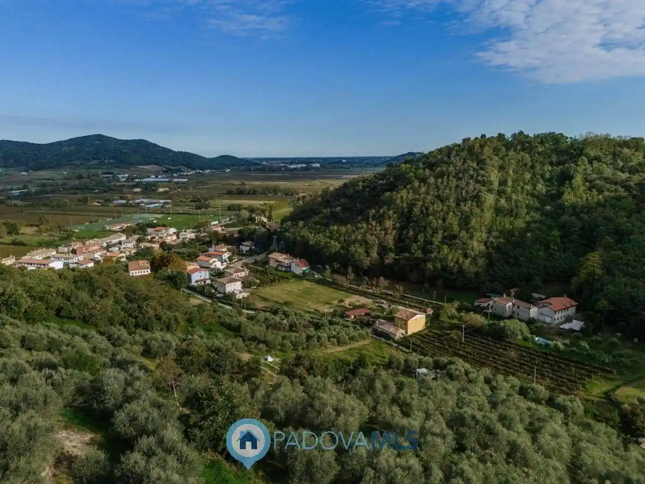 Villa in vendita a Galzignano Terme