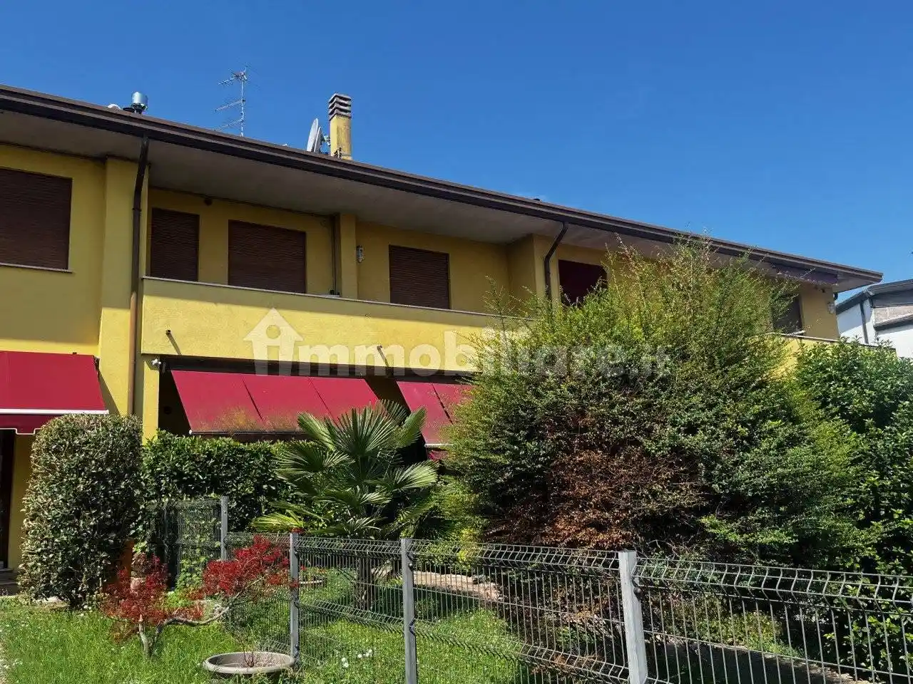Appartamento in vendita a Villafranca Padovana