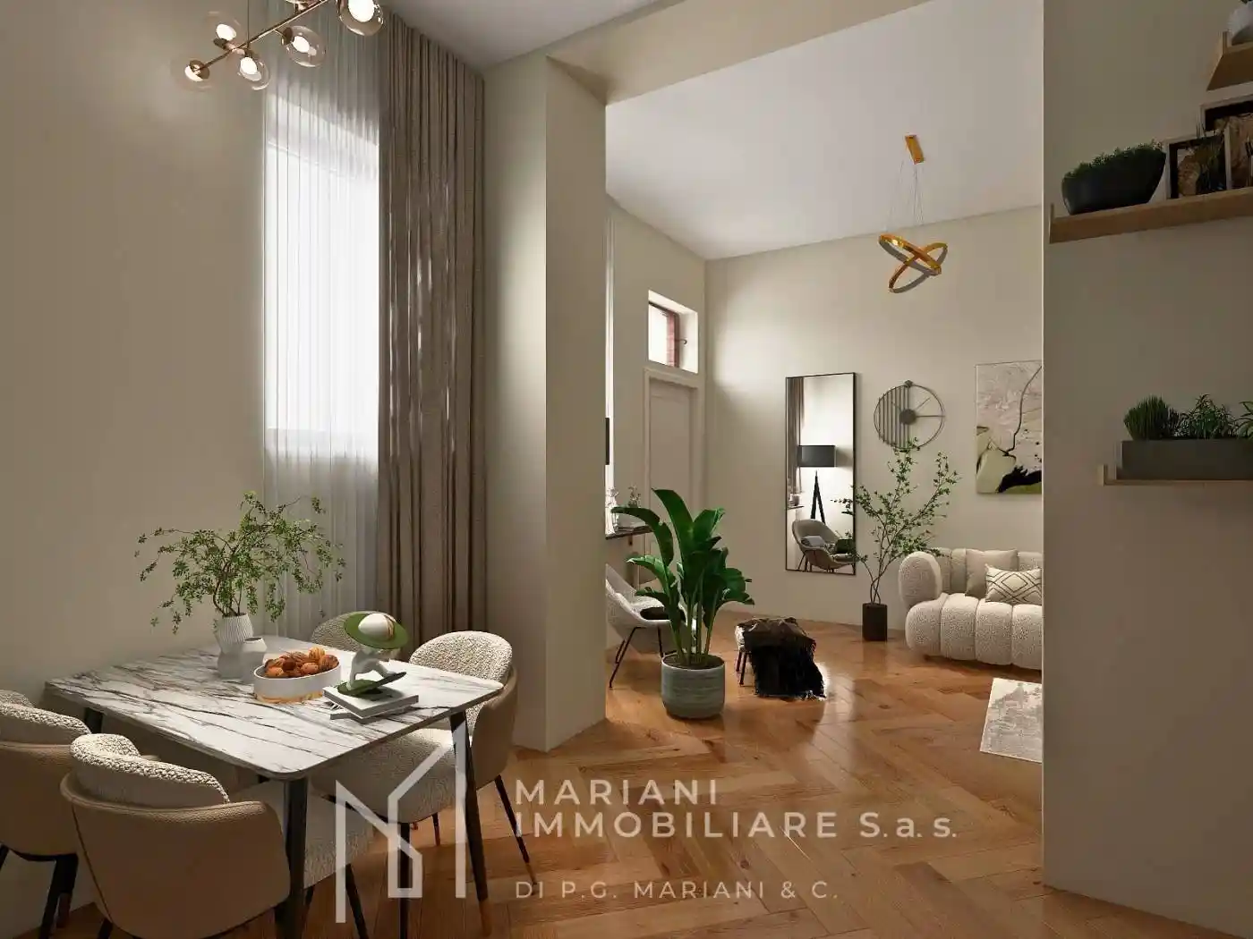 Appartamento in vendita a Lainate