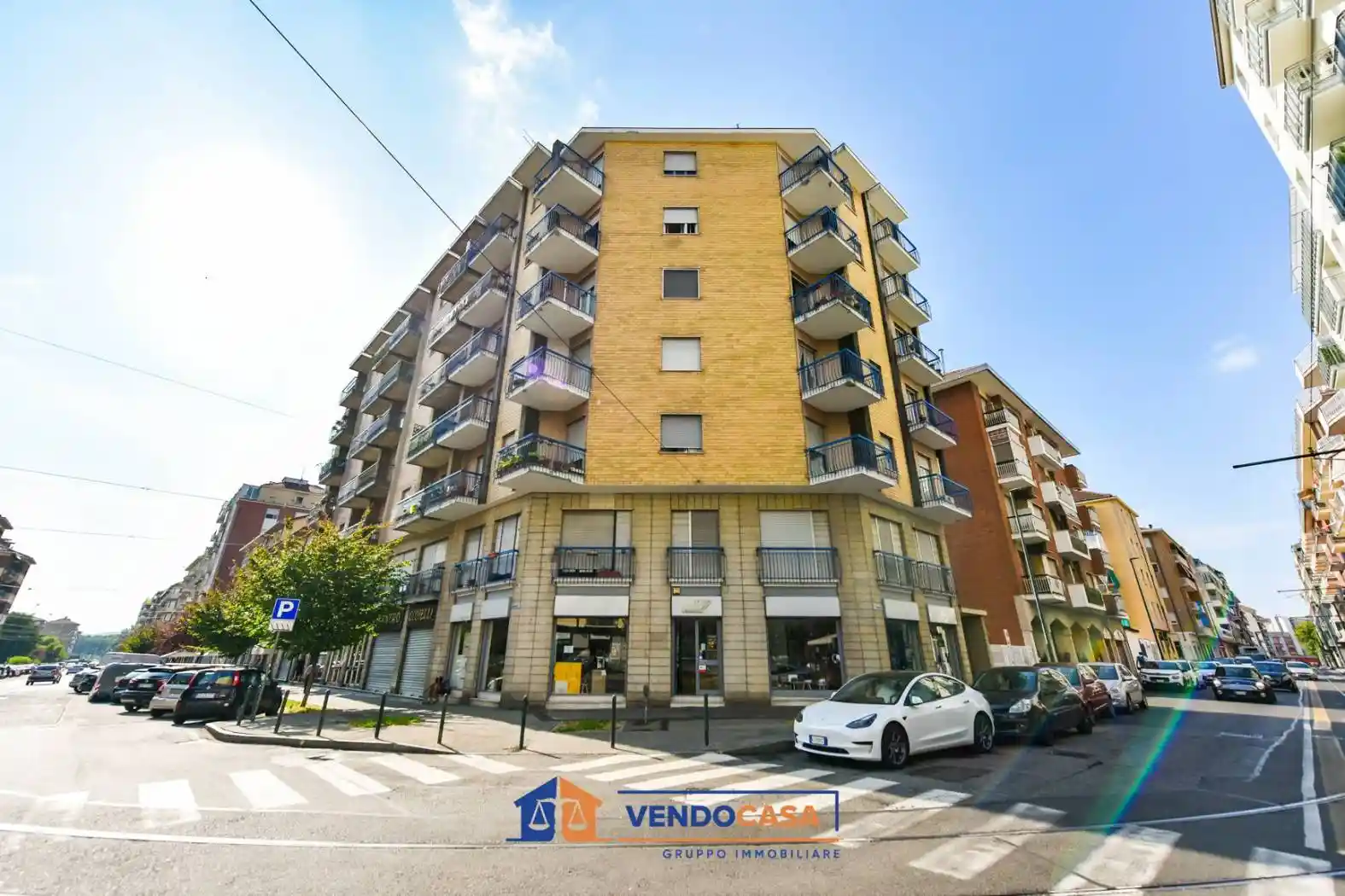 Appartamento in vendita a Torino