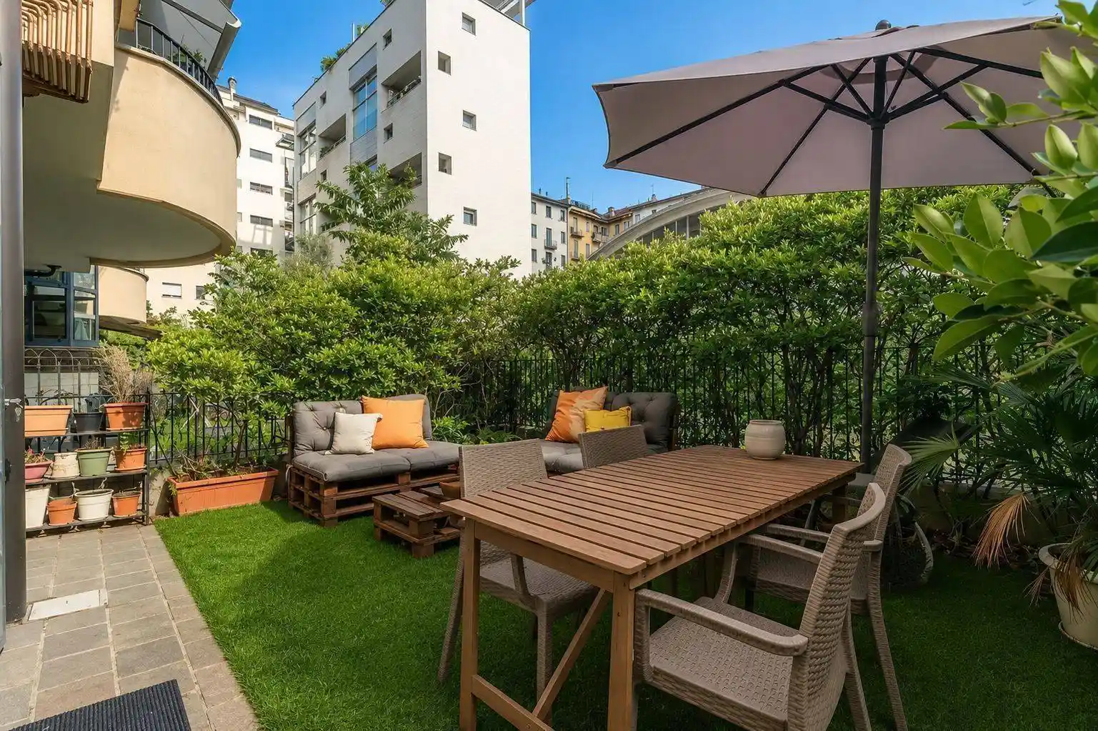 Appartamento in vendita a Milano