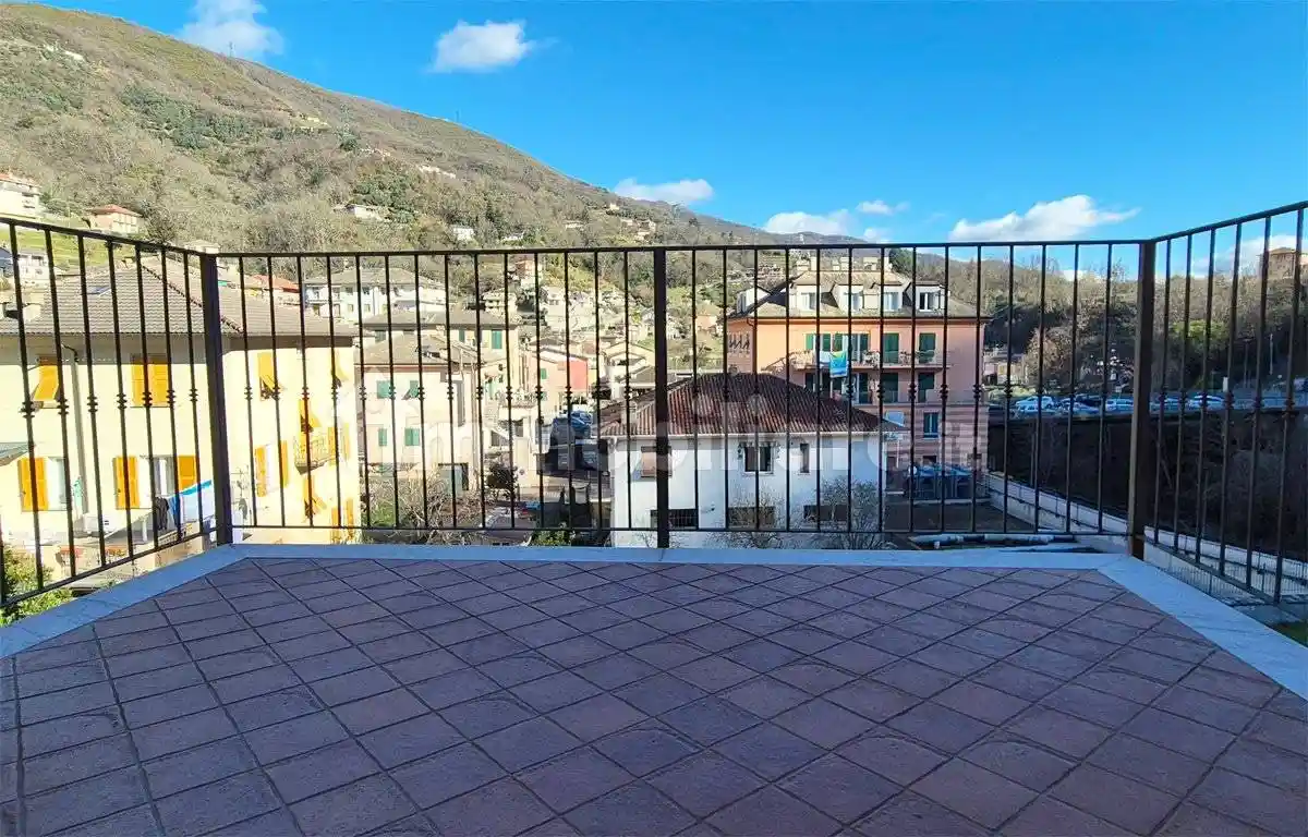 Appartamento in vendita a Moconesi