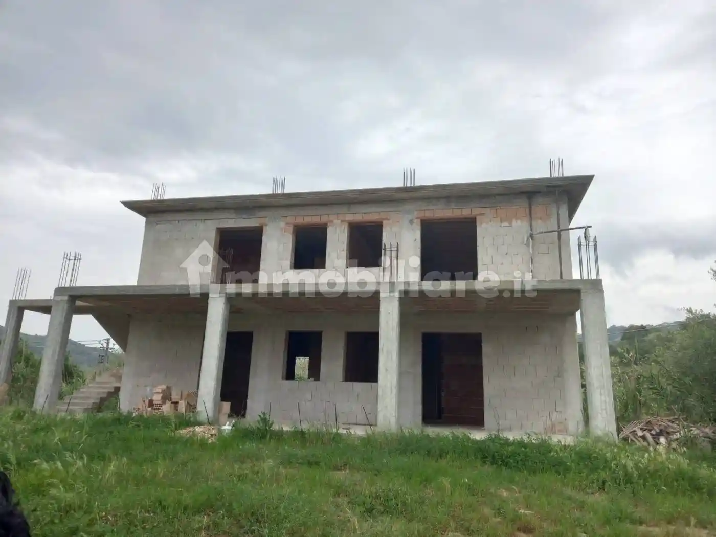 Rustico - Casale in vendita a Castellabate