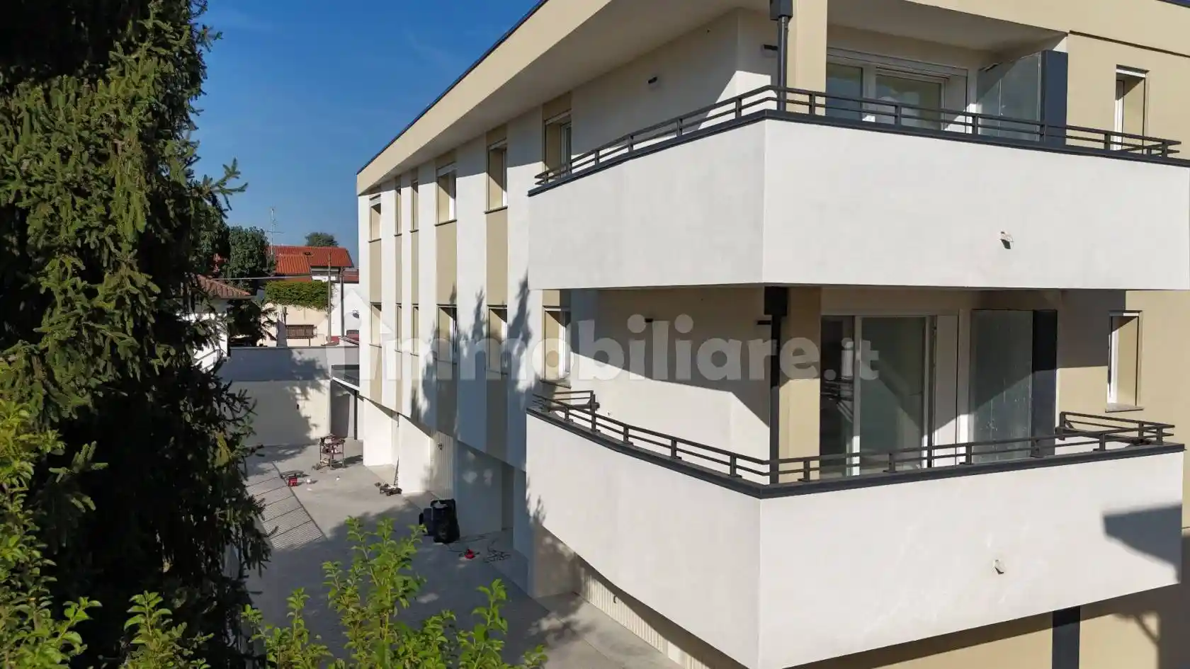 Appartamento in vendita a Parabiago