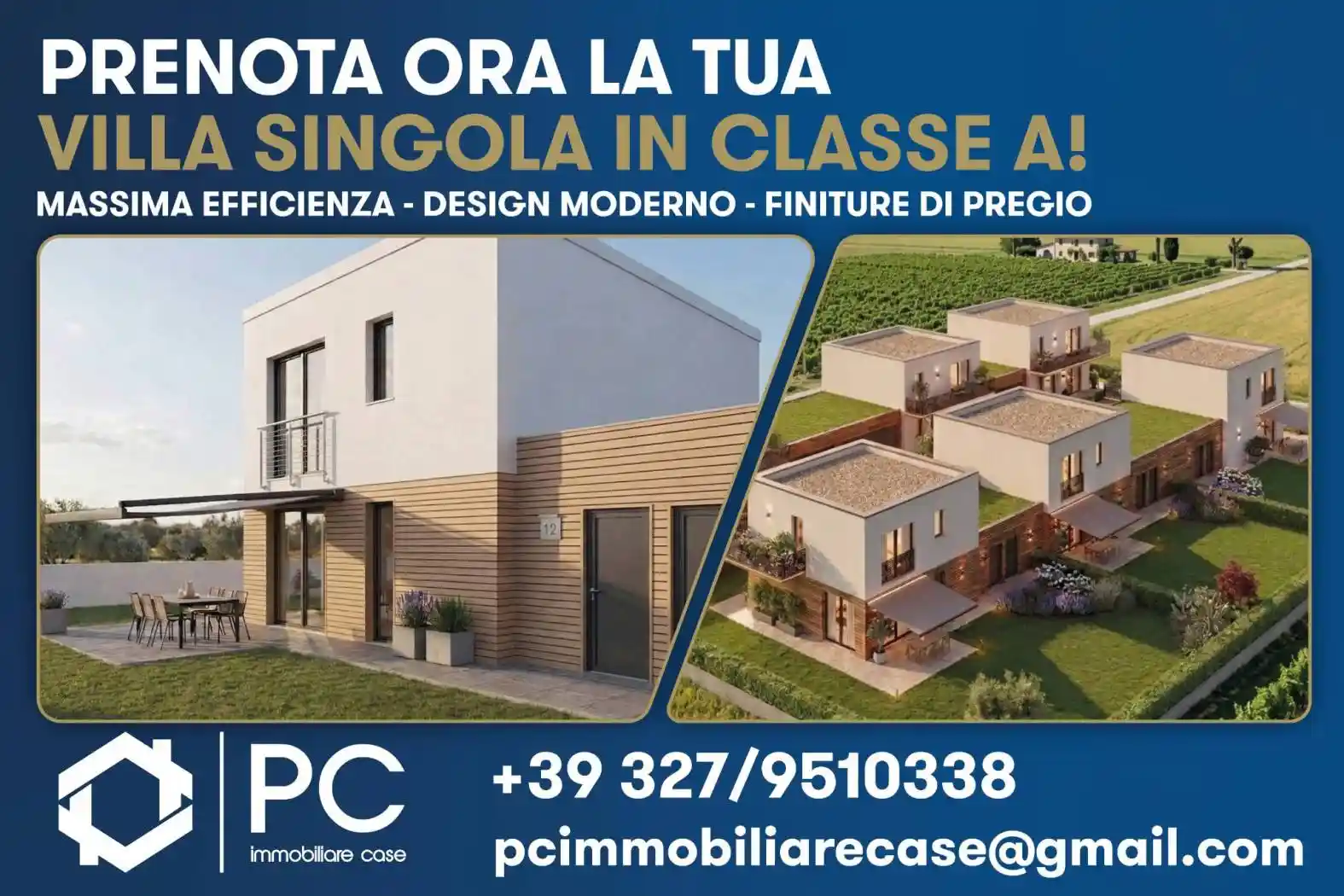 Villa in vendita a Palazzago