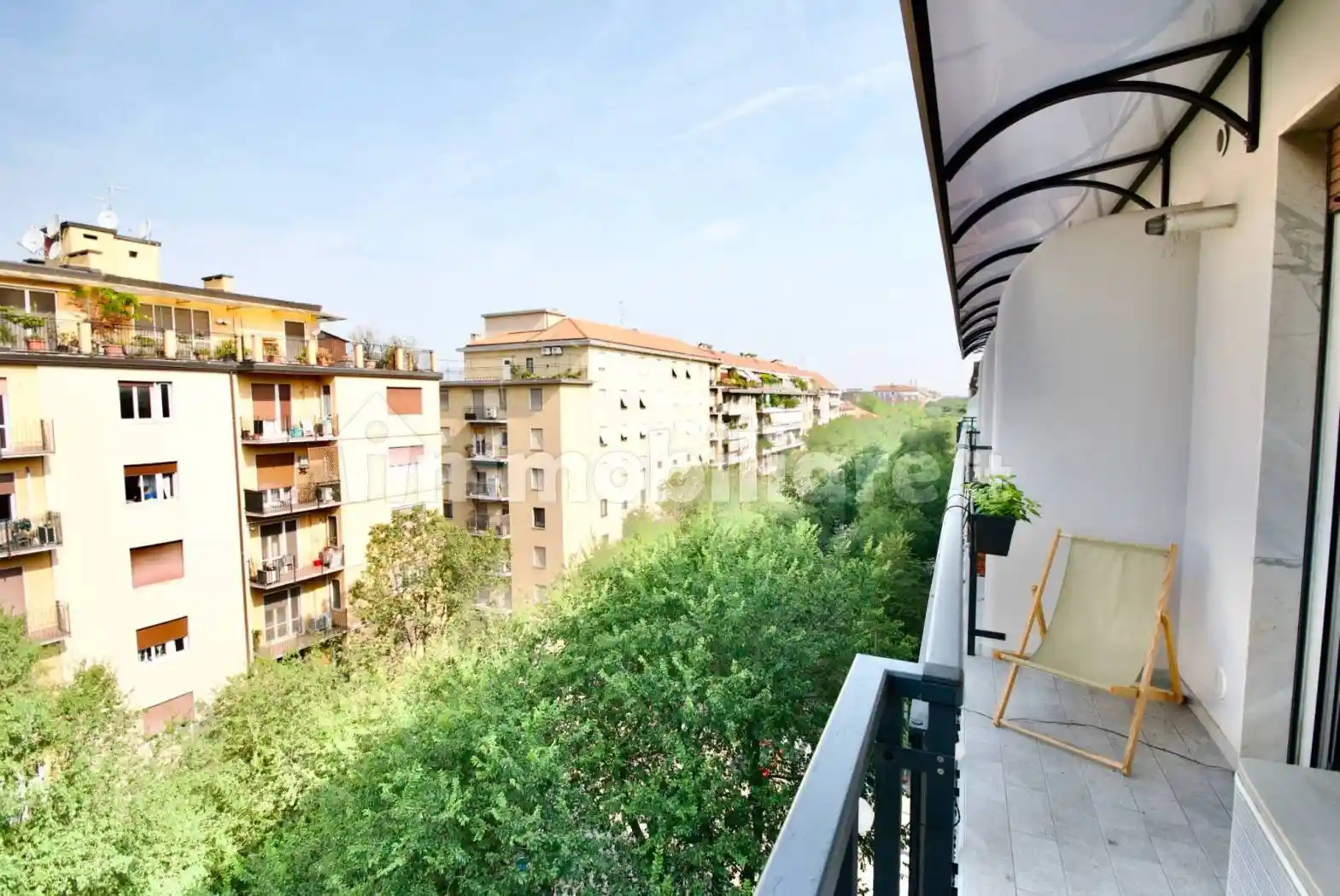 Appartamento in affitto a Milano