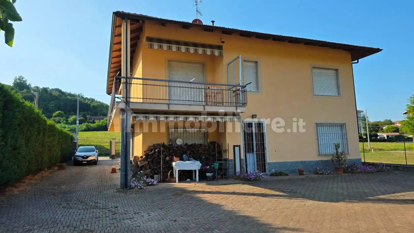 Villa in vendita a Cavagnolo