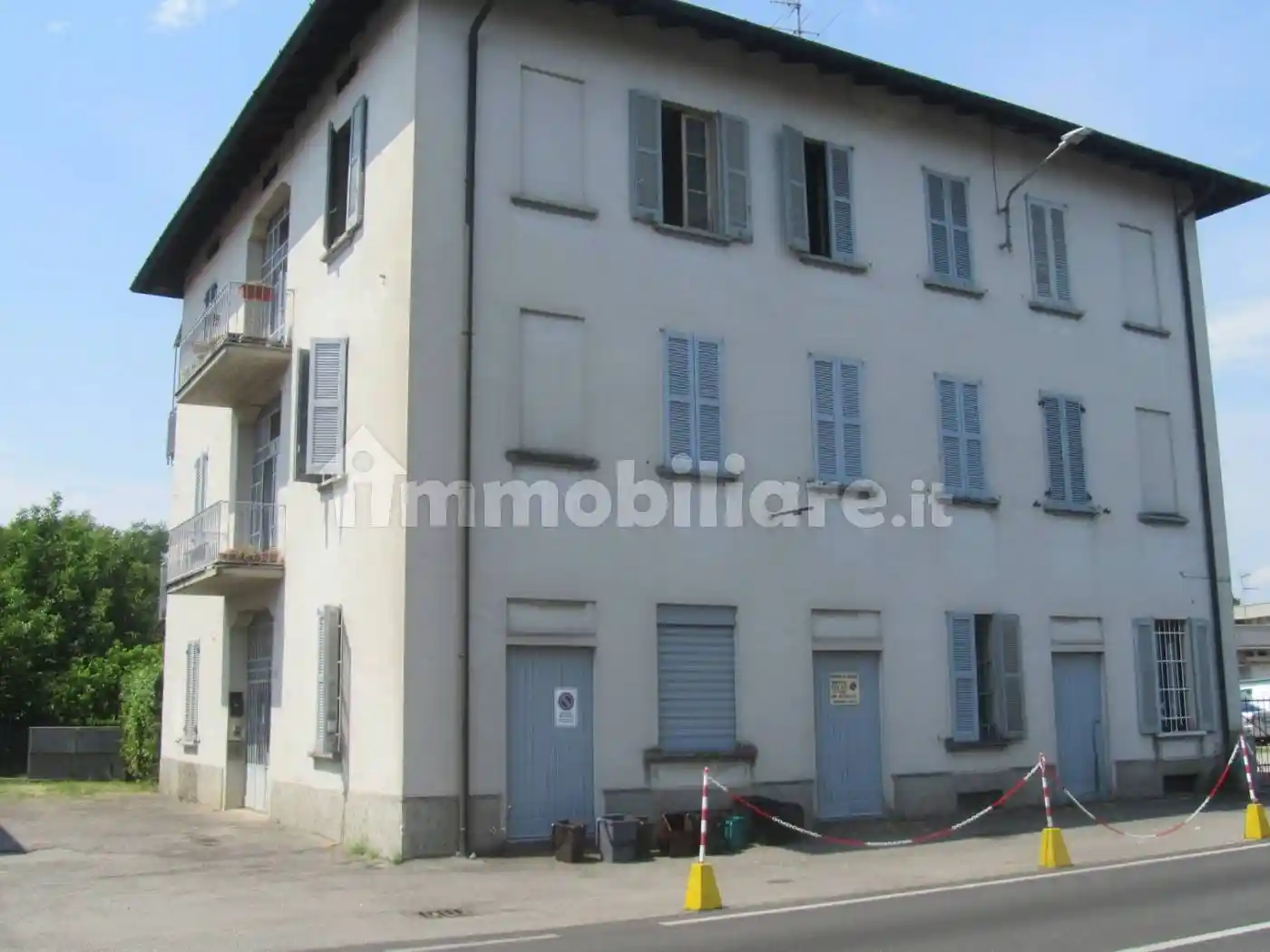 Palazzo - Edificio in vendita a Vertemate con Minoprio