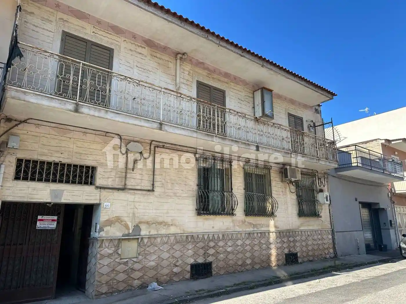 Casa indipendente in vendita a Caivano