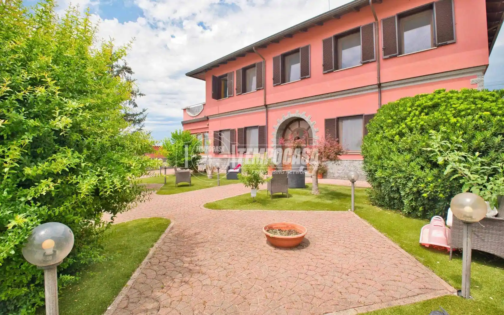 Villa in vendita a Casalino