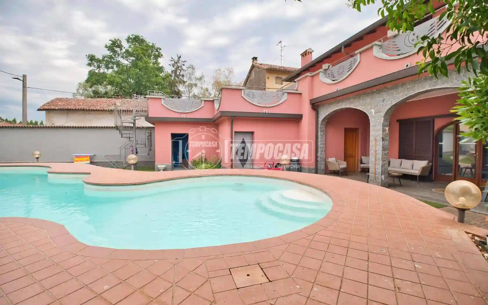 Villa - foto 4