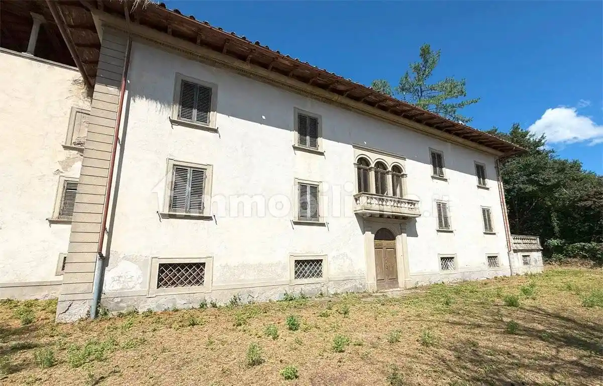 Villa in vendita a Bibbiena