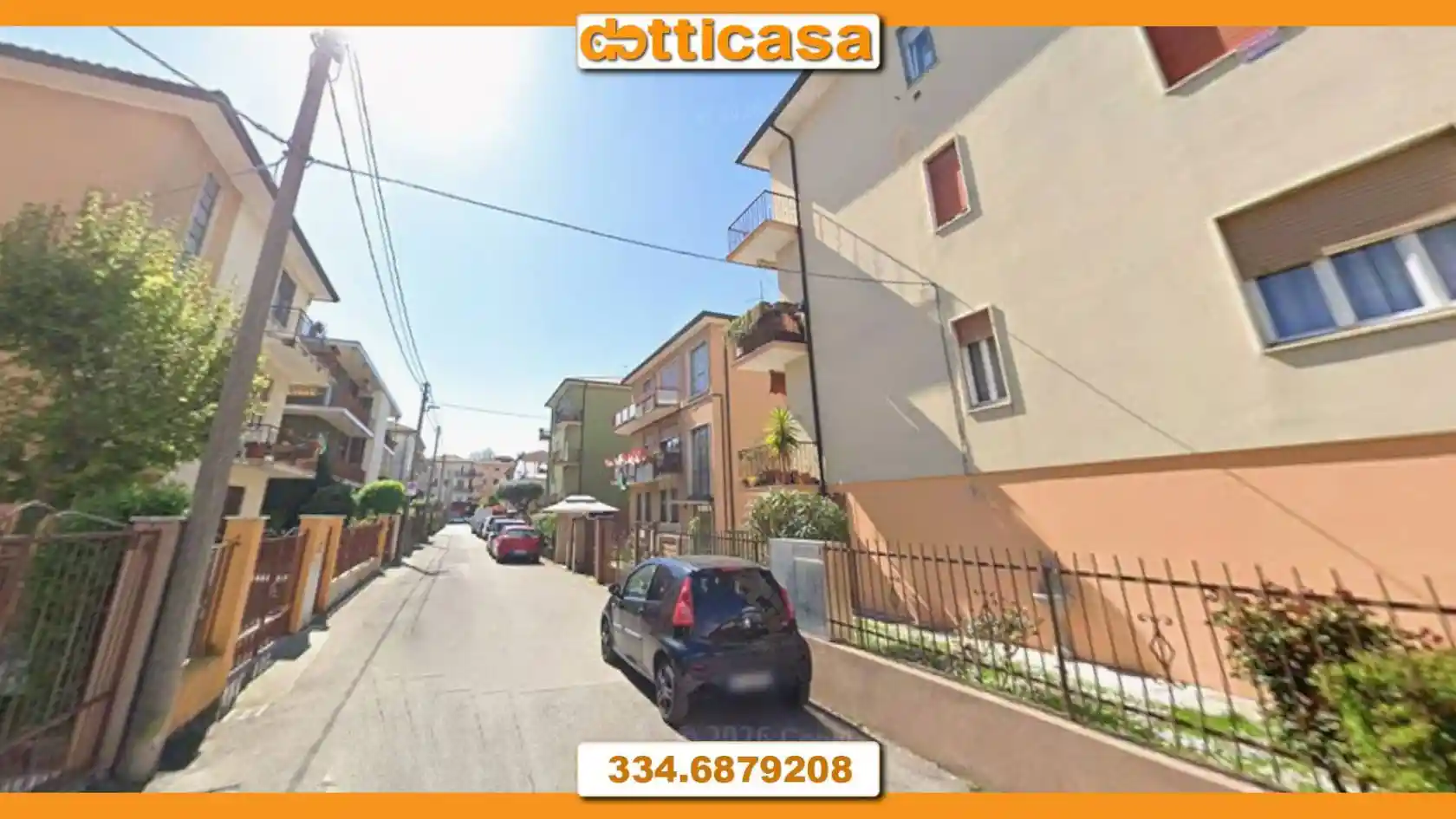 Appartamento in vendita a Vicenza