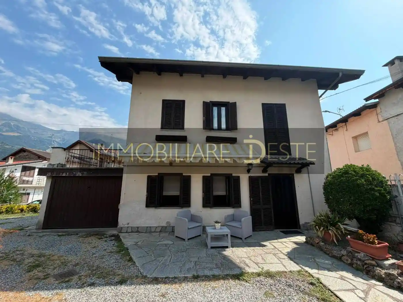 Casa indipendente in vendita a San Giorio di Susa