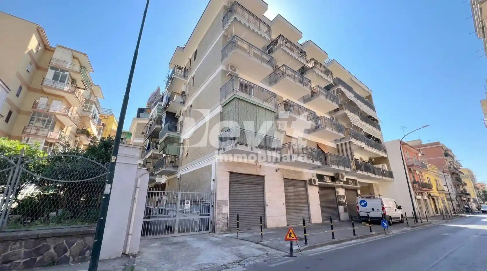 Appartamento in vendita a Portici