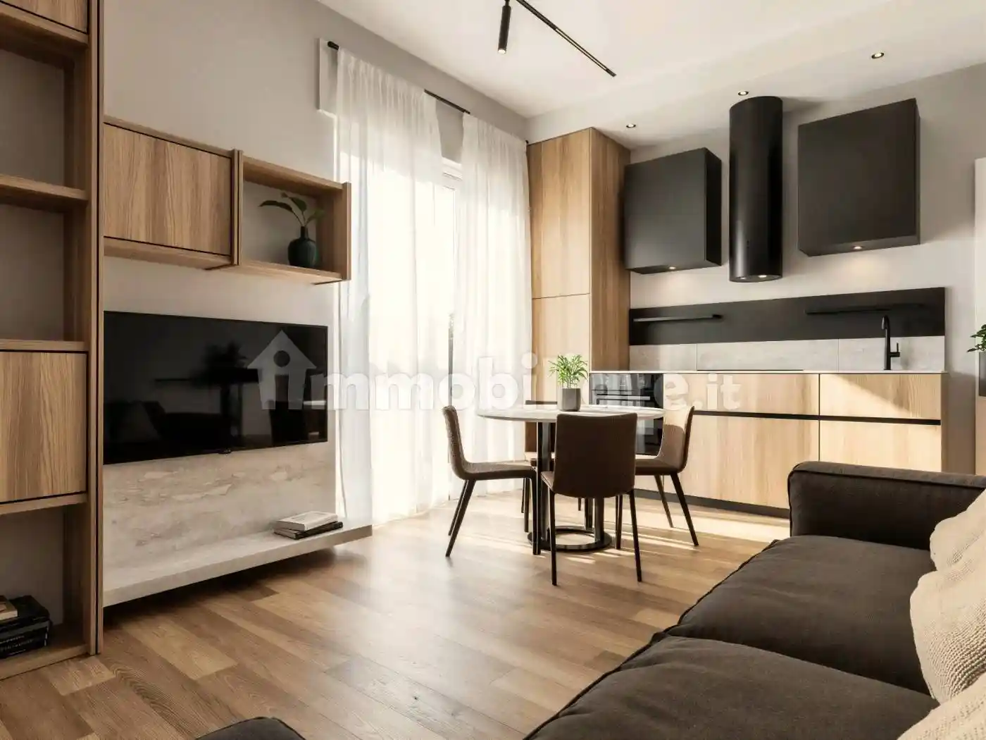 Appartamento in vendita a Bergamo