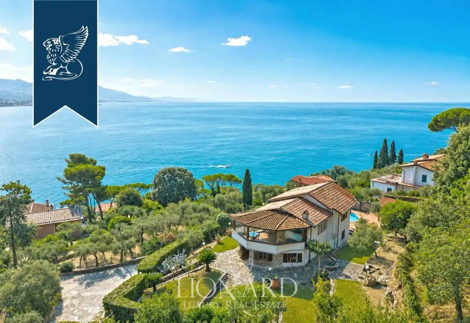 Villa in vendita a Ameglia