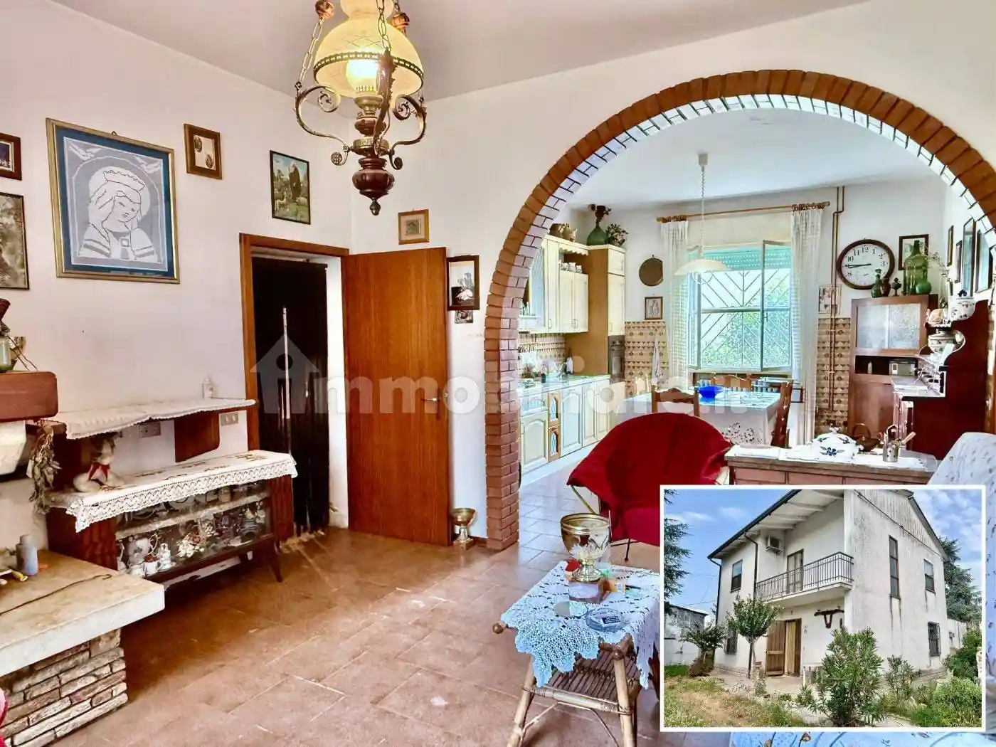 Villa in vendita a Alfonsine