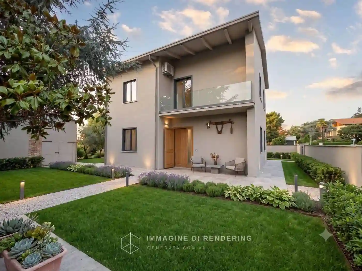 Villa - foto 3
