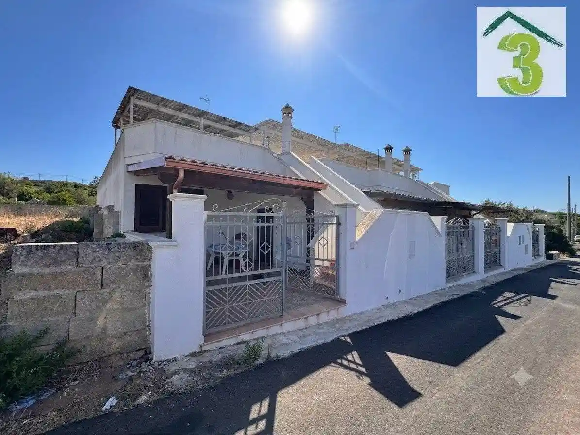 Casa indipendente in vendita a Castrignano del Capo